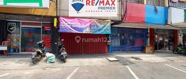 Disewakan Ruko 2lt Luas 4,5x17m Di Depan Mall Kelapa Gading Jakarta Utara 1