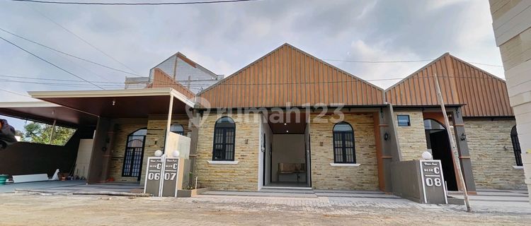Di Jual Rumah & Kosan Cluster 12kt 12km Di Tembalang Undip Shm 1