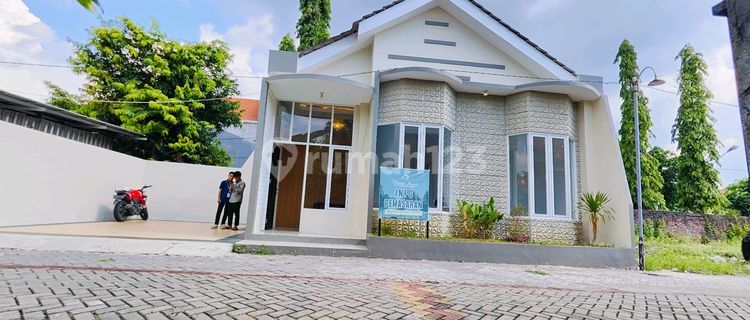 Rumah Siap Huni 600jt An Super Strategis Pusat Kota Semarang 1