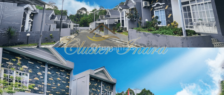 Ruko bonus rumah 700jt an area strategis nempel jl.utama  1