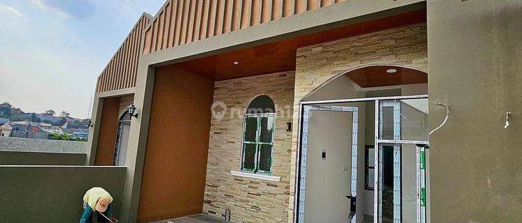 Rumah Tembalang Undip 400jt An Luas 60-168m² Fasum Lengkap  1