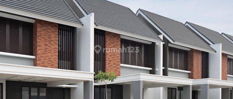 Cimanggis Golf Estate Promo Tanpa DP 0 Cicilan 8 juta 1