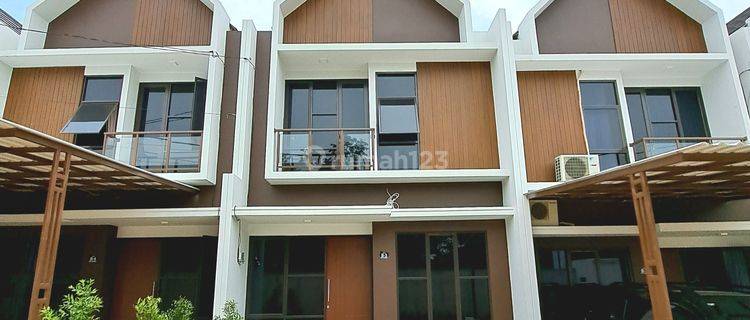 Cluster Villa Bunda 3 Ciangsana Kota wisata cibubur  1