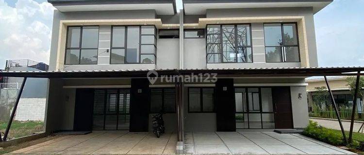 Rumah Tanpa DP 0  Di Jati Asih Bekasi  1