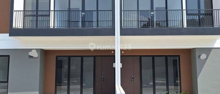 Oper Kredit Rumah Di Bekasi Deket Stasiun Lrt Jatimulya di Bekasi Timur Rumah 1