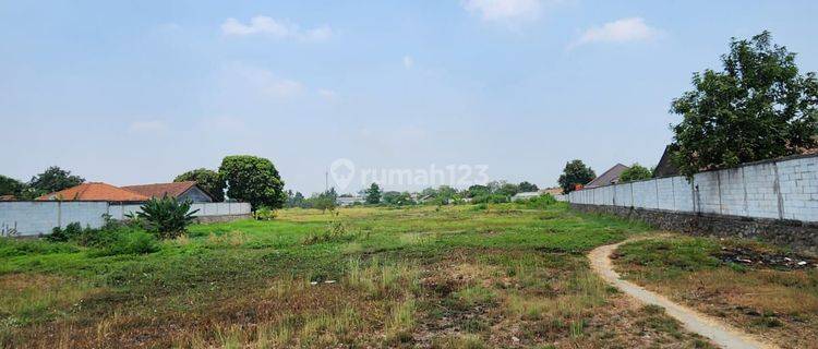 Tanah di Kampung Melayu Teluk Naga Tangerang 1