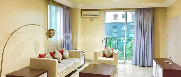 Dijual Apartemen Green View Pondok Indah 1BR 1