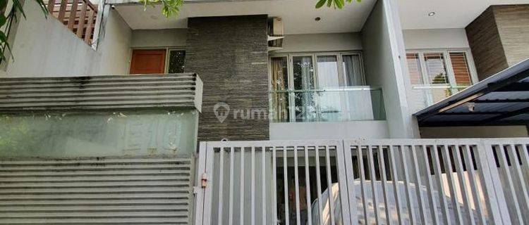 Perumahan Villa Pondok Indah Kebayoran Lama Jakarta Selatan 1