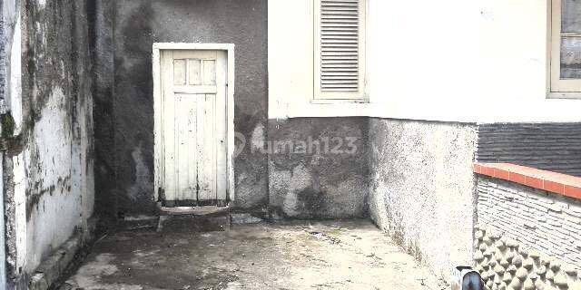 Dijual Rumah Klasik Cagar Budaya Dewi Sartika Kota Bandung 1