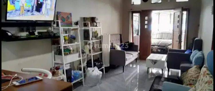 Dijual Rumah Siap Huni Plus Ruang Usaha Cisaranten Kota Bandung 1