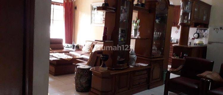 Dijual Rumah Siap Huni Nyaman Dalam Komplek Antapani Kota Bandung 1