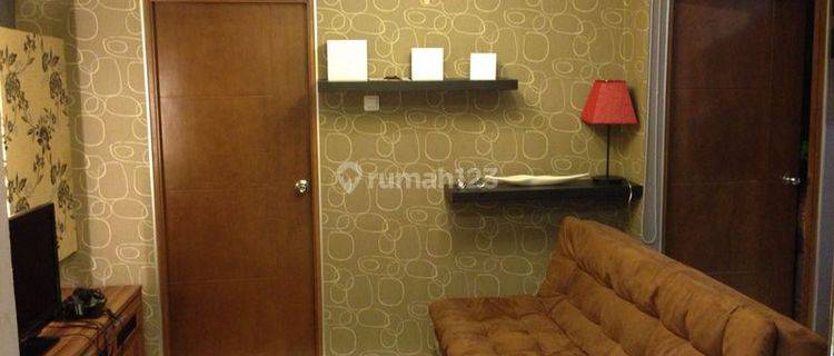 Dijual Apartemen Gateway Ahmad Yani 3 Kamar Tidur Full Furnished 1