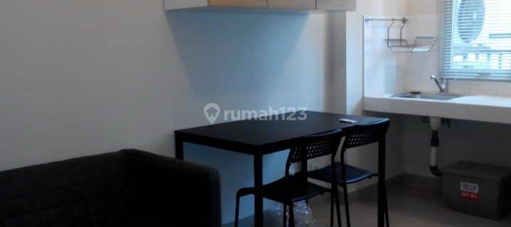 Disewakan Apartemen Sudirman Suites 2Br Furnished 1