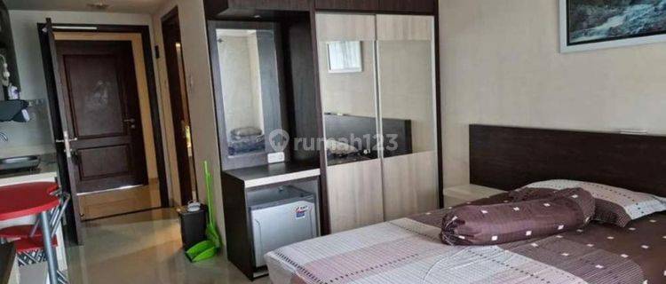 Dijual Cepat Murah Apartemen Galeri Ciumbuleuit 2 Type Studio 1