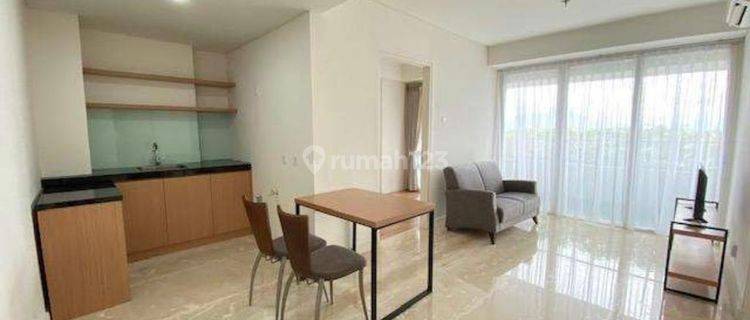 Disewakan Apartemen Landmark Residence Tipe 2 Bedroom Semi Furnished 1