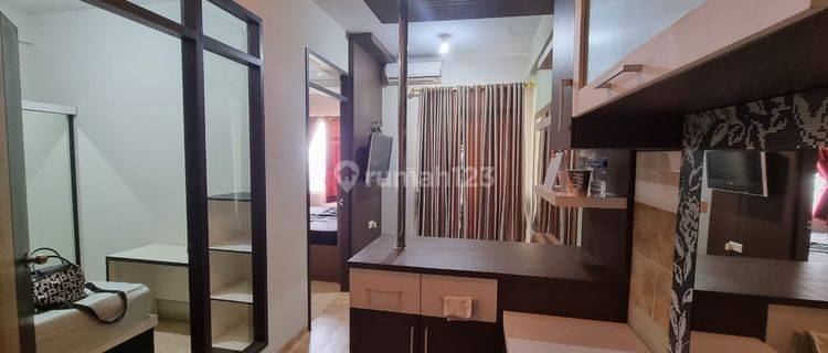 Dijual Apartemen The Edge 2 Kamar Tidur Semi Furnished 1