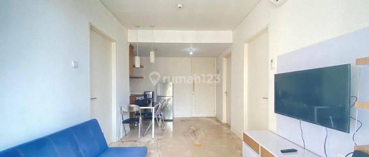 Disewakan Apartemen Landmark Residence 2 Bedroom Furnished 1