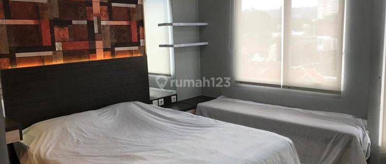 Dijual Apartemen Galeri Ciumbuleuit 2 Type 2 Bedroom Jadi 1 Bedroom Full Furnished 1