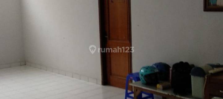 Disewakan Rumah Luas Tengah Kota Sayap Peta Bagus 1