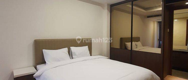 For Rent Apartemen Hegar Manah Residence 2 Kamar Tidur Bagus Furnished 1