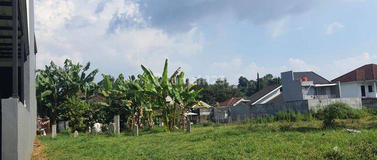 Dijual Tanah Kavling Graha Puspa Lembang 1