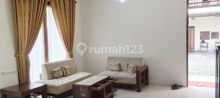 Rumah Nyaman Furnished Cluster Cigadung Dekat Kampus Itb 1