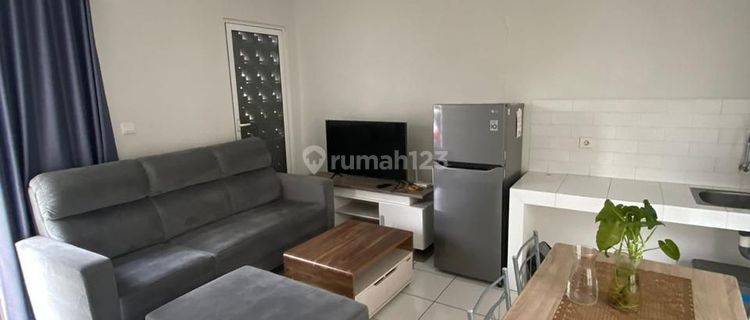 Dijual Rumah Nyaman Asri Furnished Cluster Dayana Summarecon Bandung 1