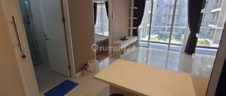 Dijual Apartemen Landmark Residence 2 Kamar Tidur Bagus Furnished 1