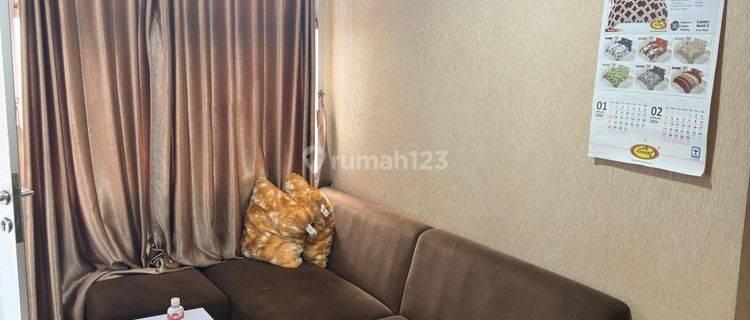 Dijual Apartemen Grand Asia Afrika Apartemen Bagus 1