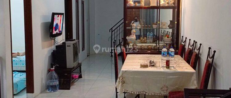 Dijual Rumah Nyaman Strategis Area Ph. Mustofa Dekat Sekolah Pribadi 1