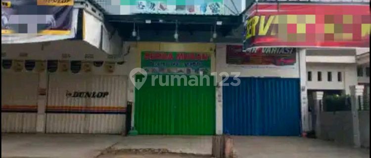 Plaju Shop House For Rent 1