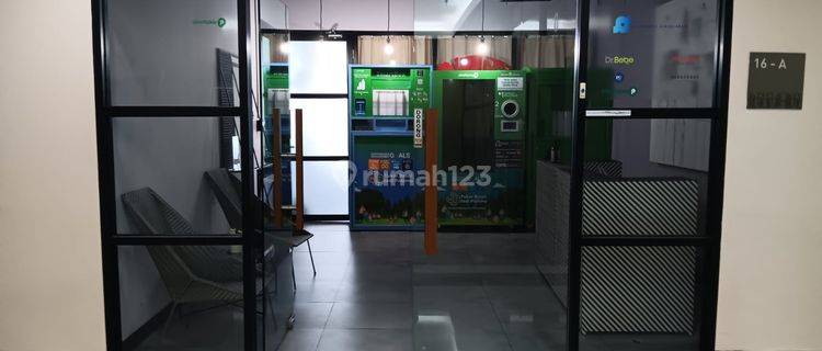 Dijual Unit Office The Prominance Tower Lantai 16, Alam Sutera Tangerang 1