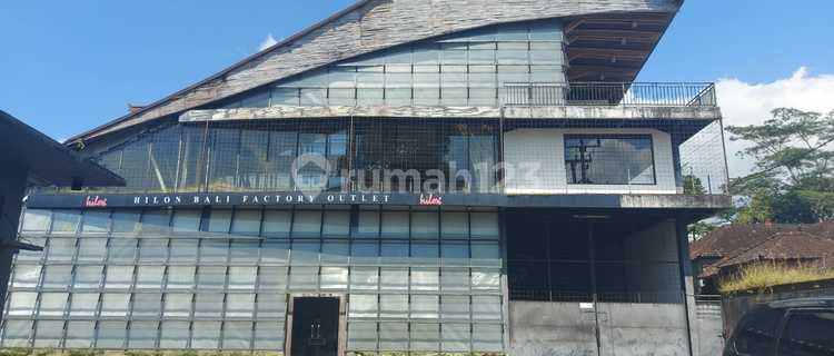 For Sale Exclusive Factory Outlet in Baturiti District, Tabanan Bali 1