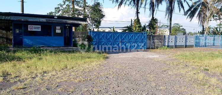 DIJUAL! TANAH DI TENGARAN SEMARANG 1