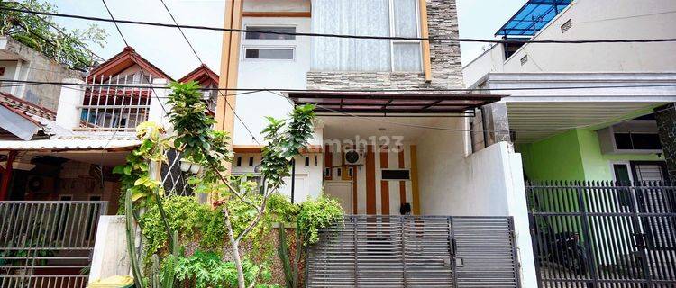 Rumah Strategis 10 menit ke Mal Grand Cakung Harga Nego Dibantu KPR J18091 1