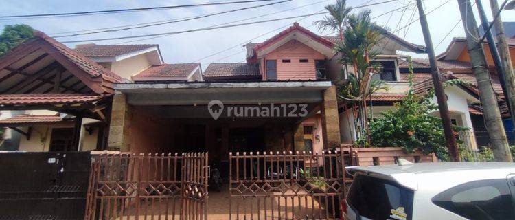 Rumah 2 Lt Strategis 9 menit ke RS MH Thamrin Cileungsi Harga Nego Siap KPR J10301 1