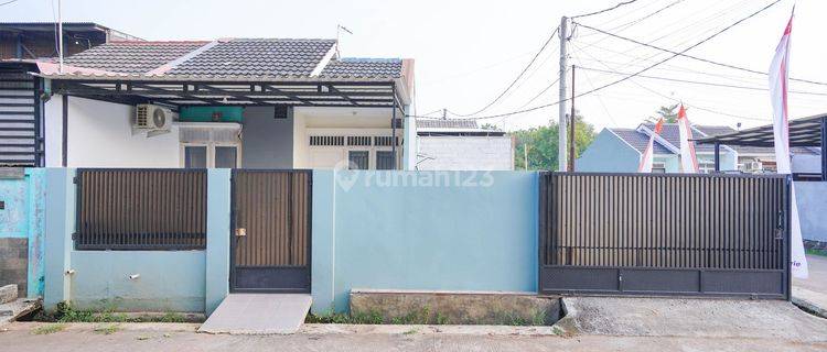 Rumah LT 122 Hook Dekat Stasiun Tambun di Bekasi 1 Lt Hadap Utara J-24562 1