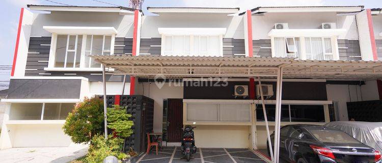 Rumah Carport Luas 3 Menit ke Jati Asih 2 Toll Gate Bekasi Harga Nego J23416 1