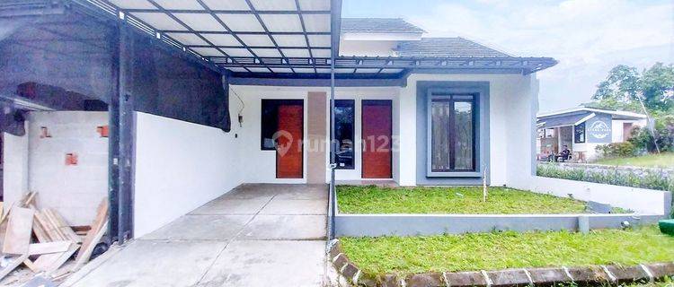 Rumah Free Renov LT 138 Dekat RS Bhayangkara Bogor Bebas Banjir J26161 1