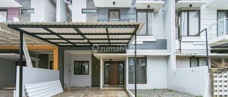 Rumah SHM 2 Lt Free Renov dekat The Park Sawangan Siap KPR J30712 1