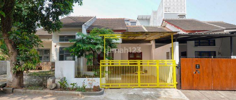 Rumah LT 131 Siap Huni 20 Mnt ke Puskesmas Sawangan Baru Renov J24337 1