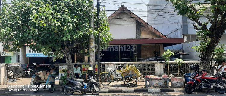 Rumah, Ruang Usaha, Gedung di Jalan Majapahit Kota Semarang 1