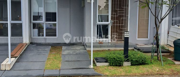 Disewakan.rumah.baru Fullyfurnished 1