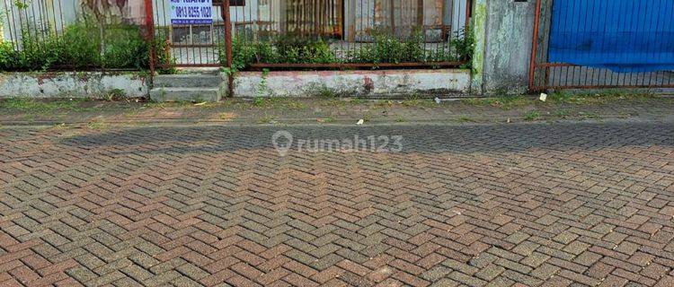 Jual rumah duta garden 1