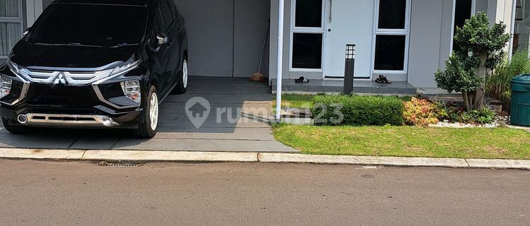 Disewakan.rumah.baru Paramouny Petals 1