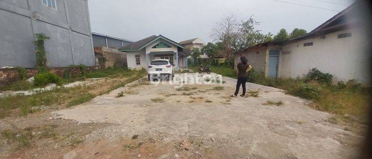 kan Rumah plus tanah 1000m2 1