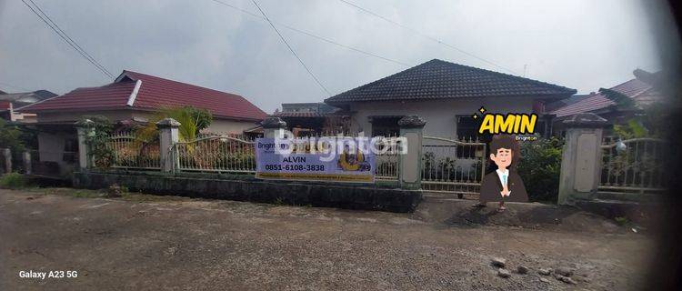 Rumah Dijual lokasi tengah kota 1