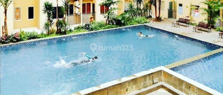 Dijual Apartemen Sudirman Suites, 1 Bedroom, full furnished 1