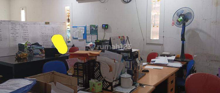 Dijual Ruang Kantor 2 Lantai di Kawasan Tebet 1
