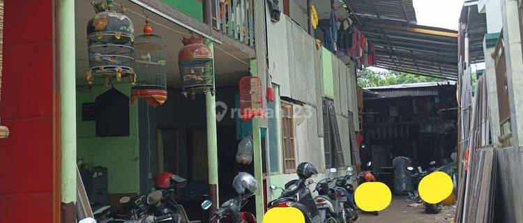Tanah Dijual di Jalan Jaya Mandala Menteng Dalam 1